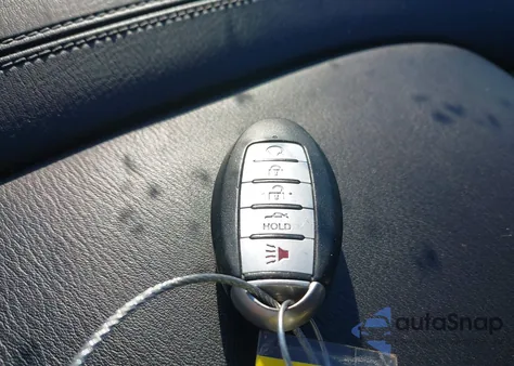 2017 Infiniti Qx60 z USA, uszkodzony, nr VIN 5N1DL0MN5HC523731